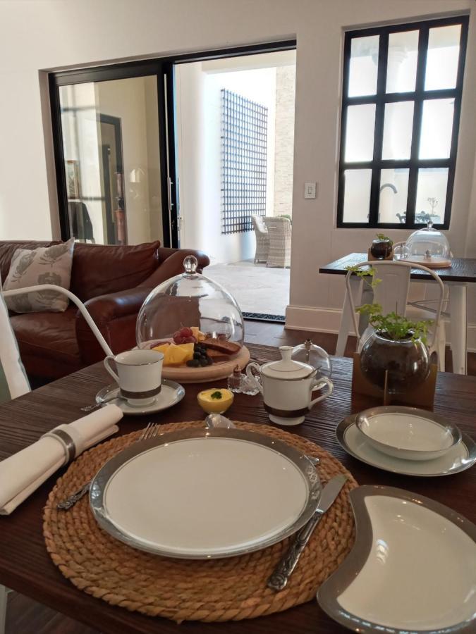 Lagoon Suites Guesthouse Cc Walvis Bay Exteriér fotografie