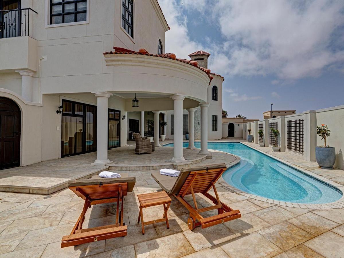 Lagoon Suites Guesthouse Cc Walvis Bay Exteriér fotografie
